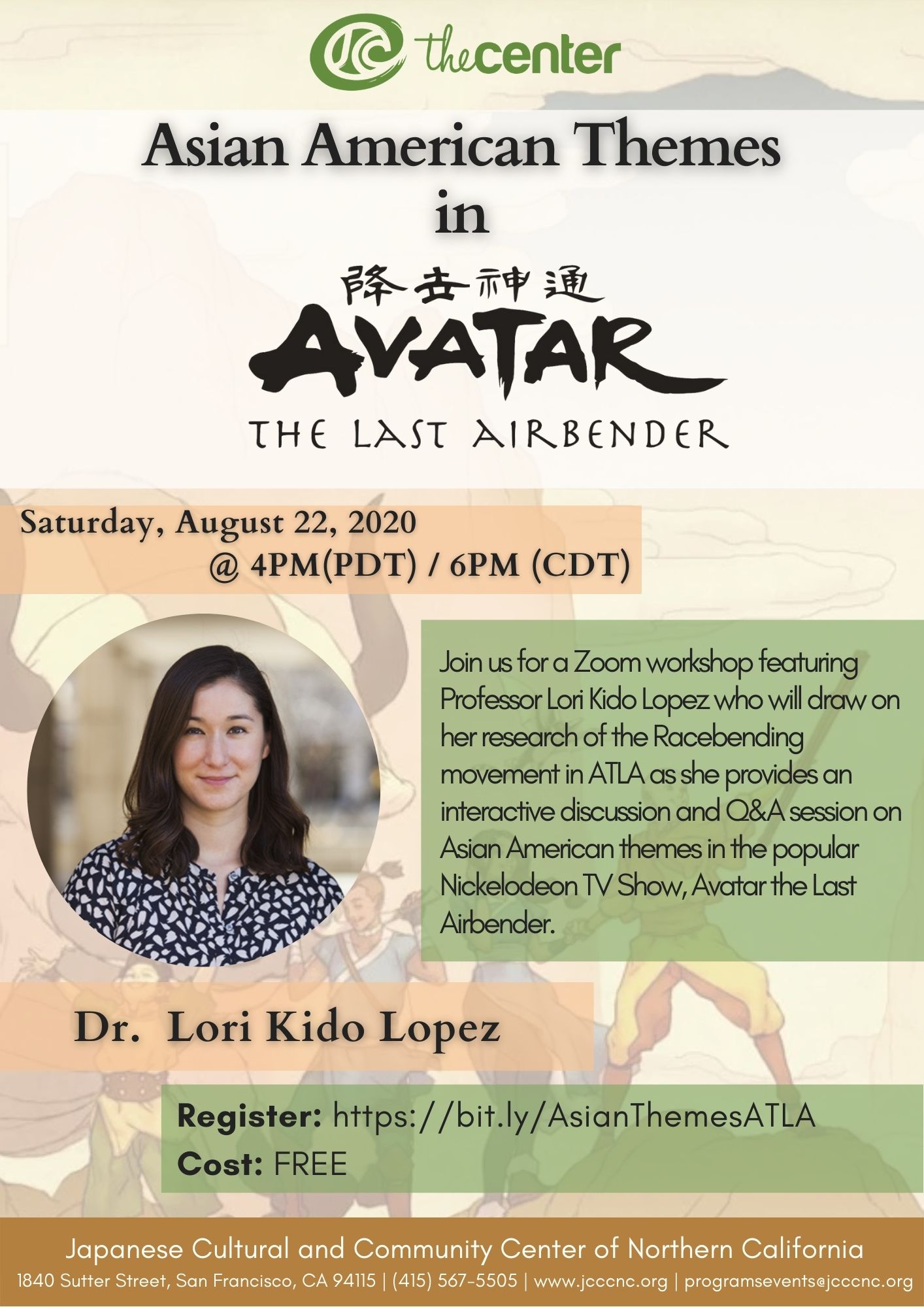Asian American Themes in Avatar: The Last Airbender