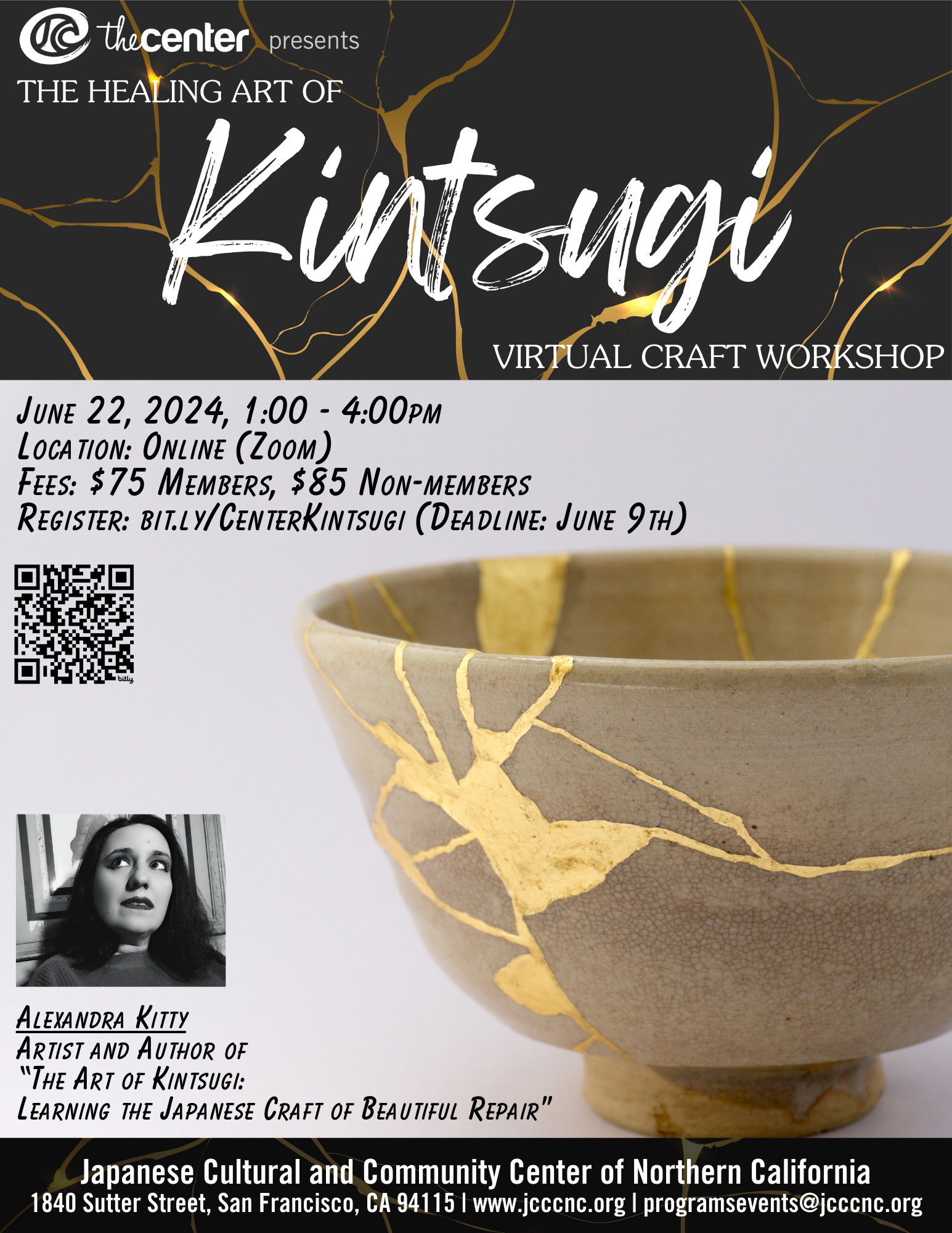 The Healing Art of Kintsugi – June 2024